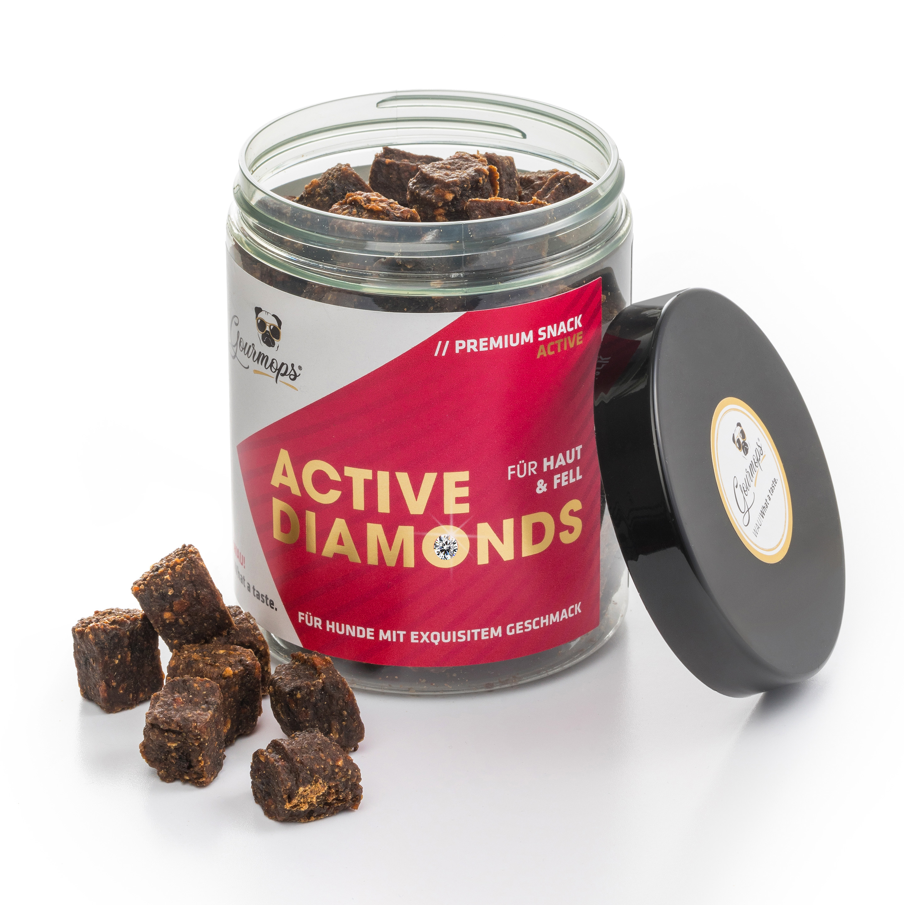 Active Diamonds - Für gesunde Haut und schönes Fell