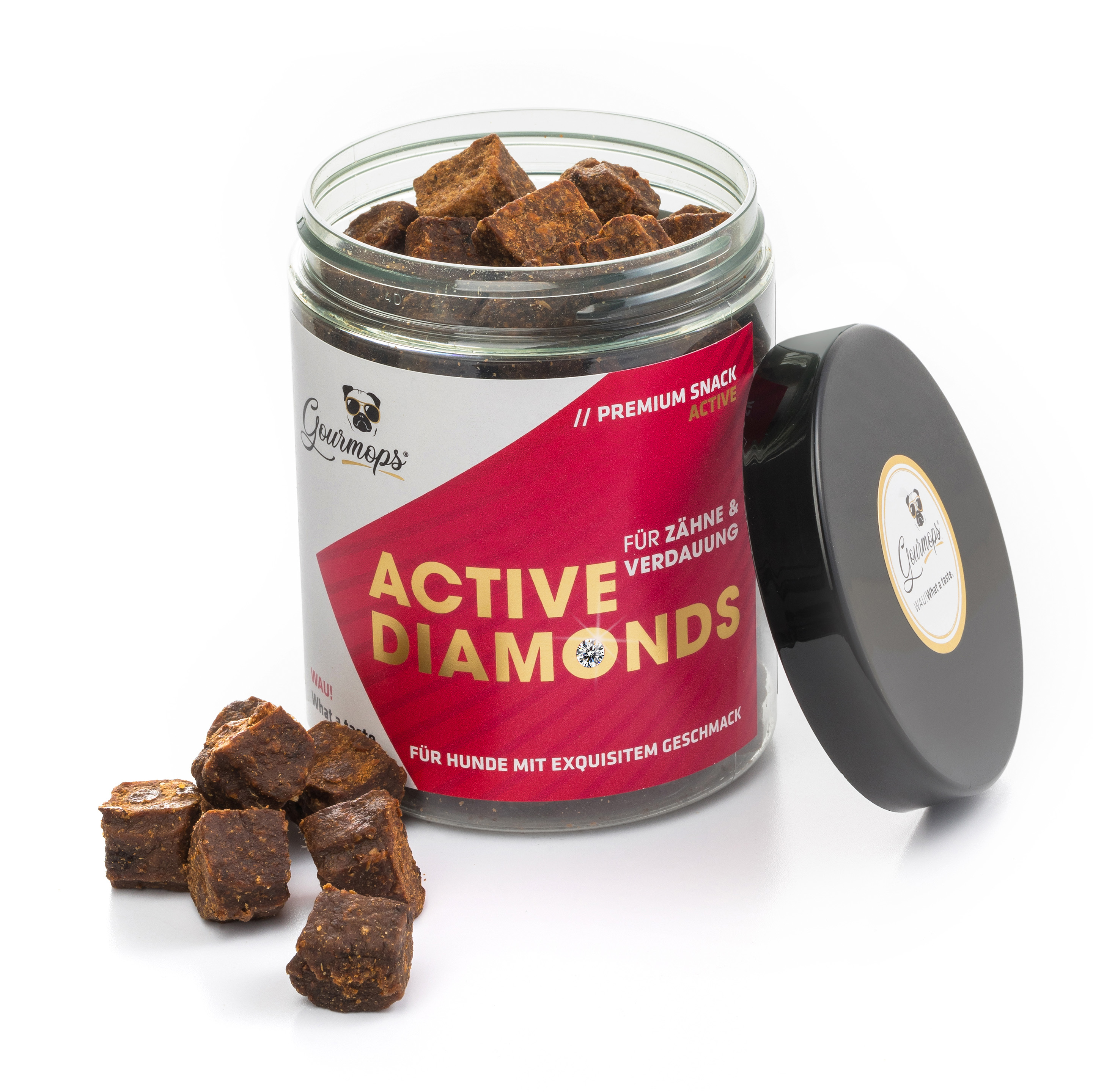 Active Diamonds - Für Zähne und Verdauung